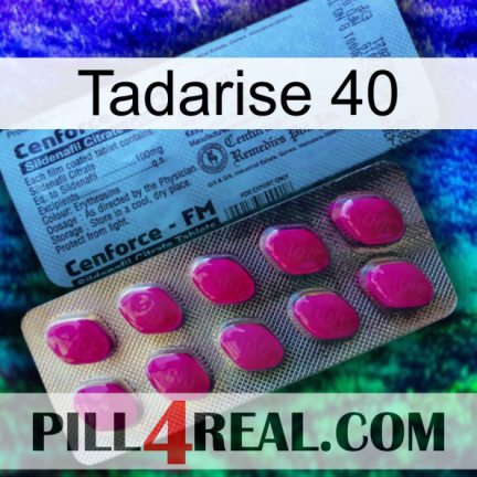 Tadarise 40 35